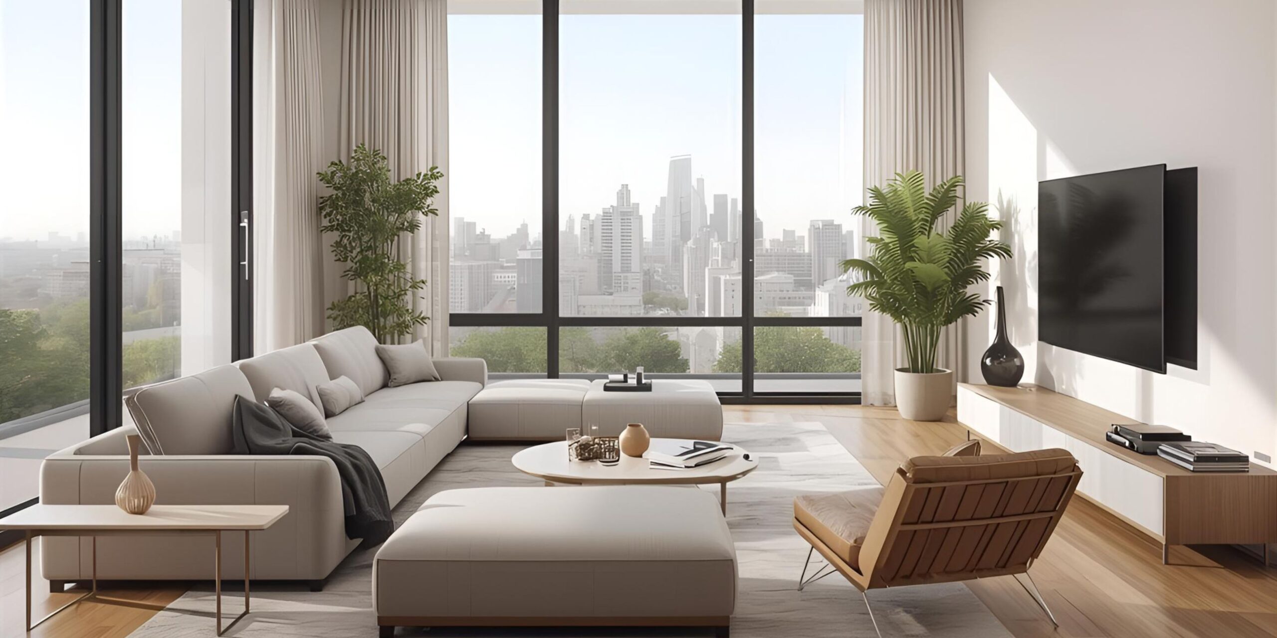 Residential interior design UAE by vibgyor interiors