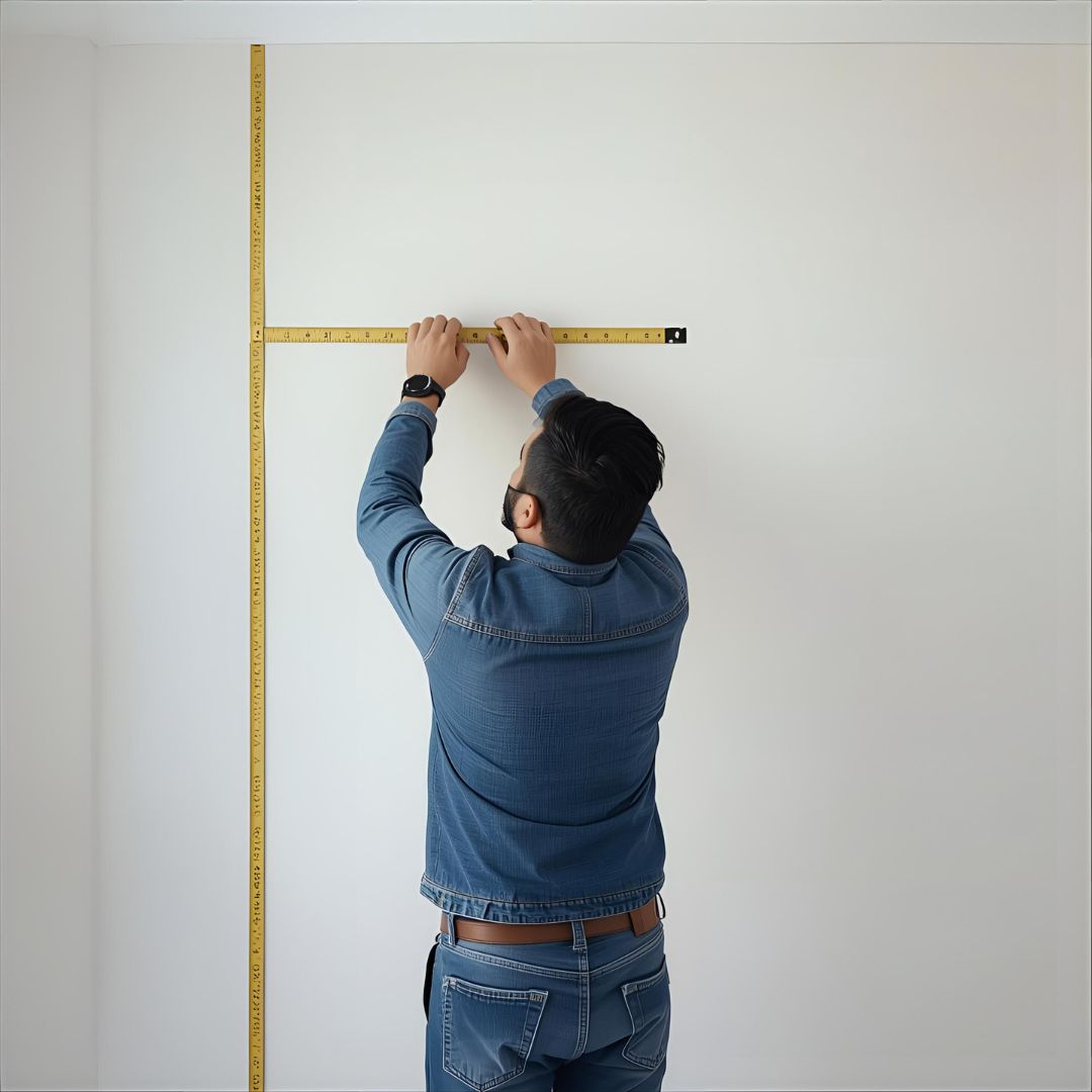 Space measurement for interior design uae 