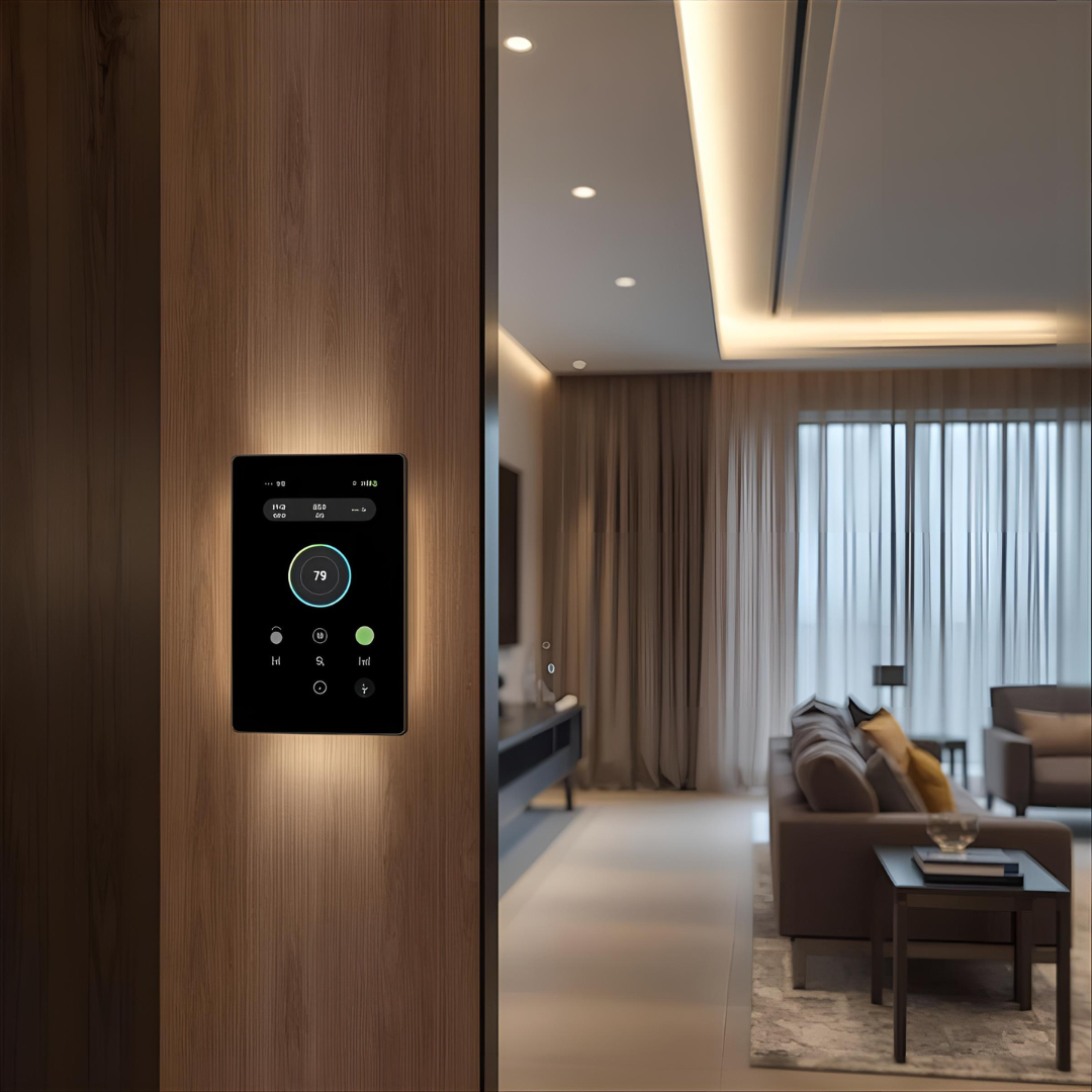 Smart home integration 