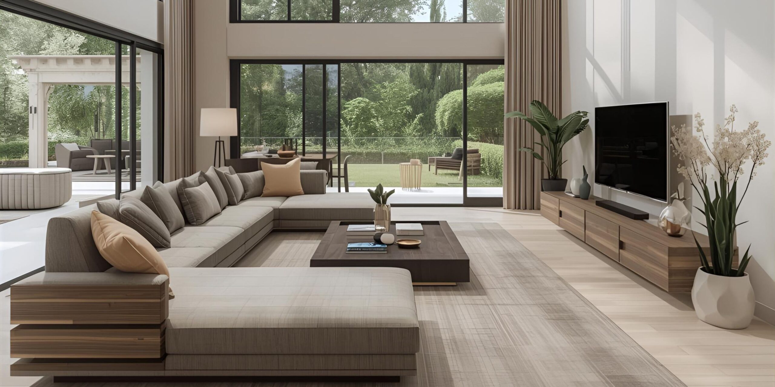 space planning in interior design by vibgyor interiors uae