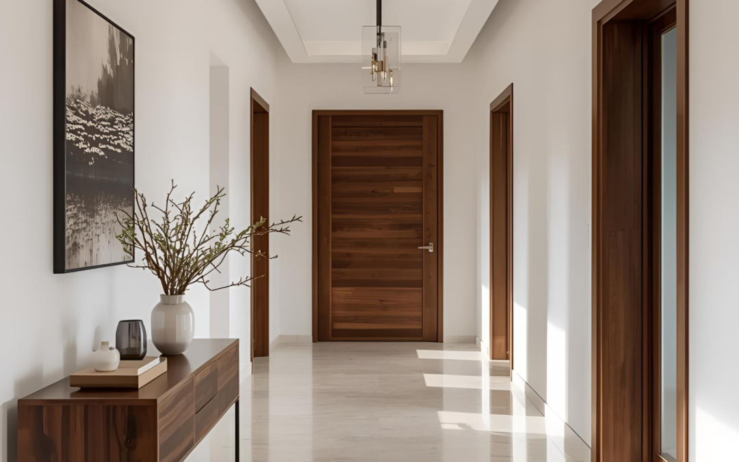 Concept development in interior design